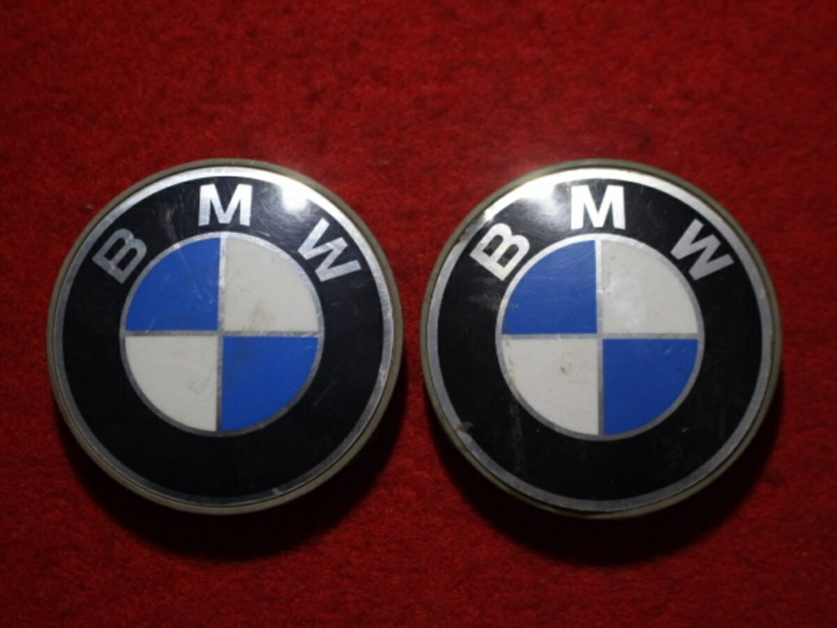 BMW 純正キャップ