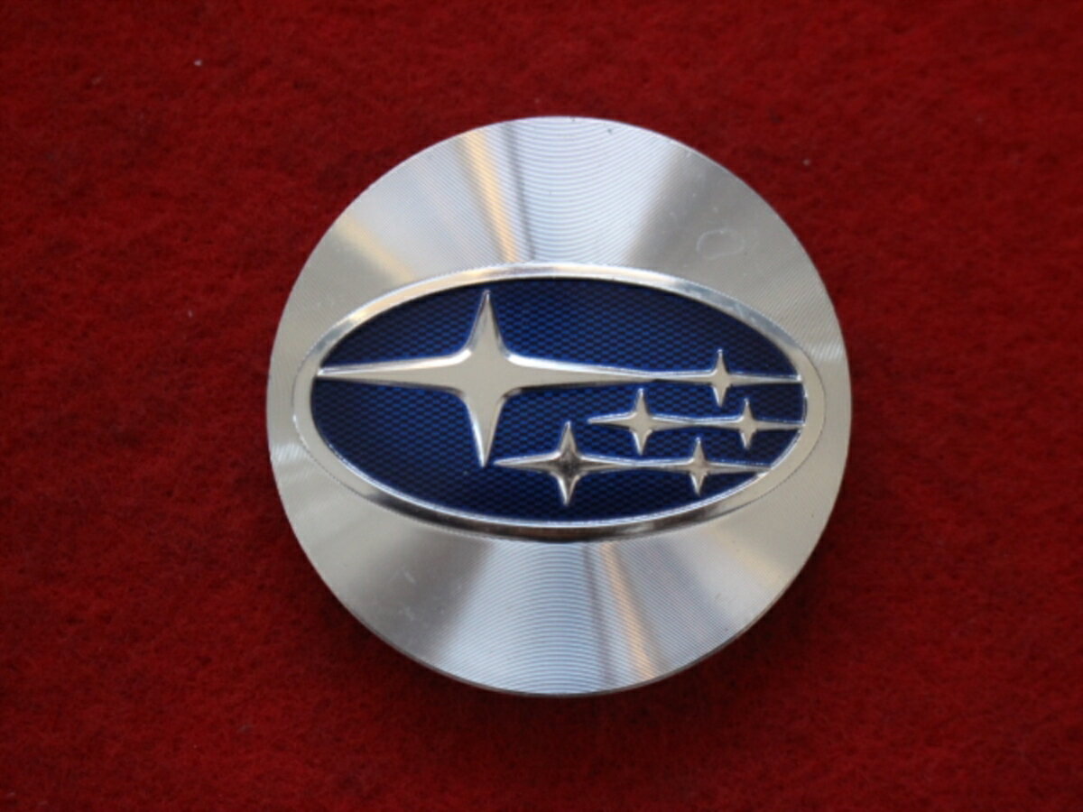 スバル 純正キャップ