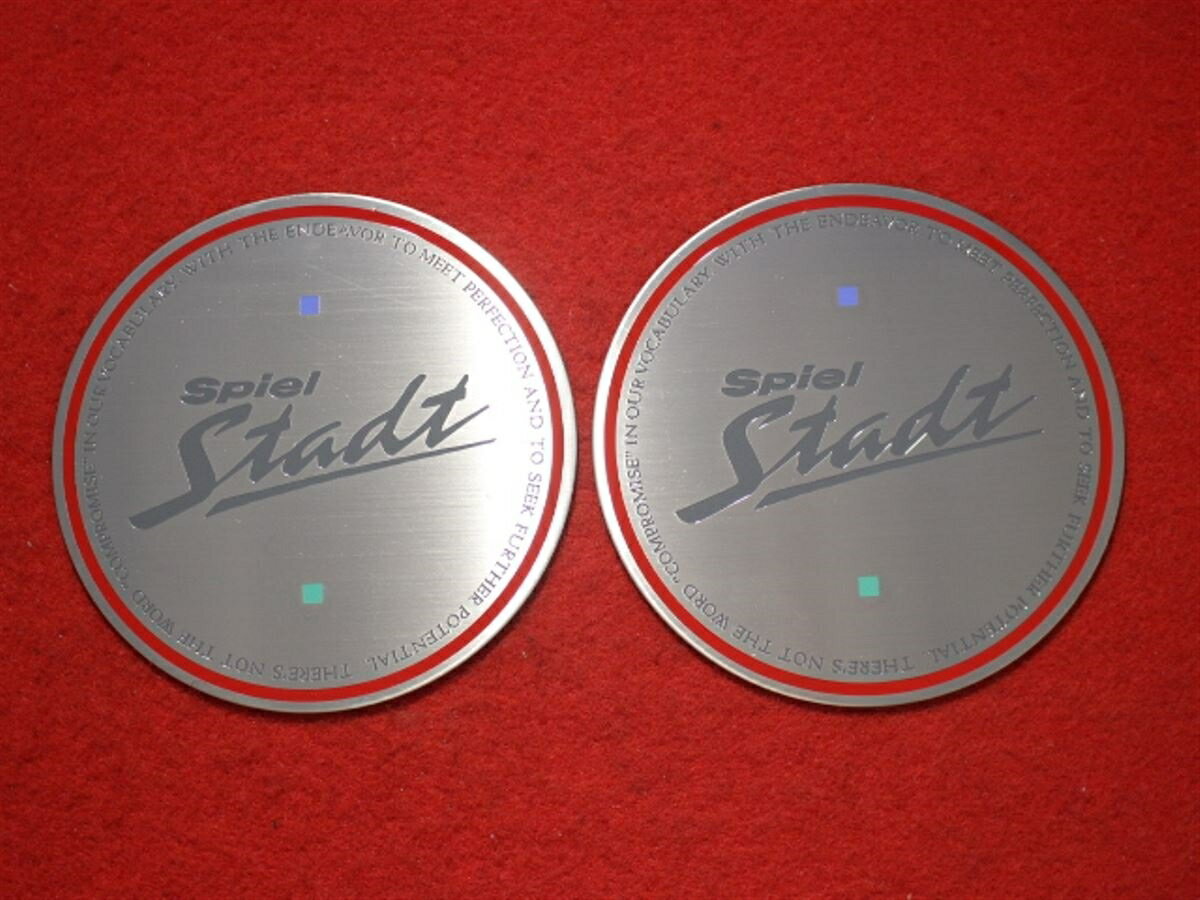 社外 オーナメントエンブレムのみ