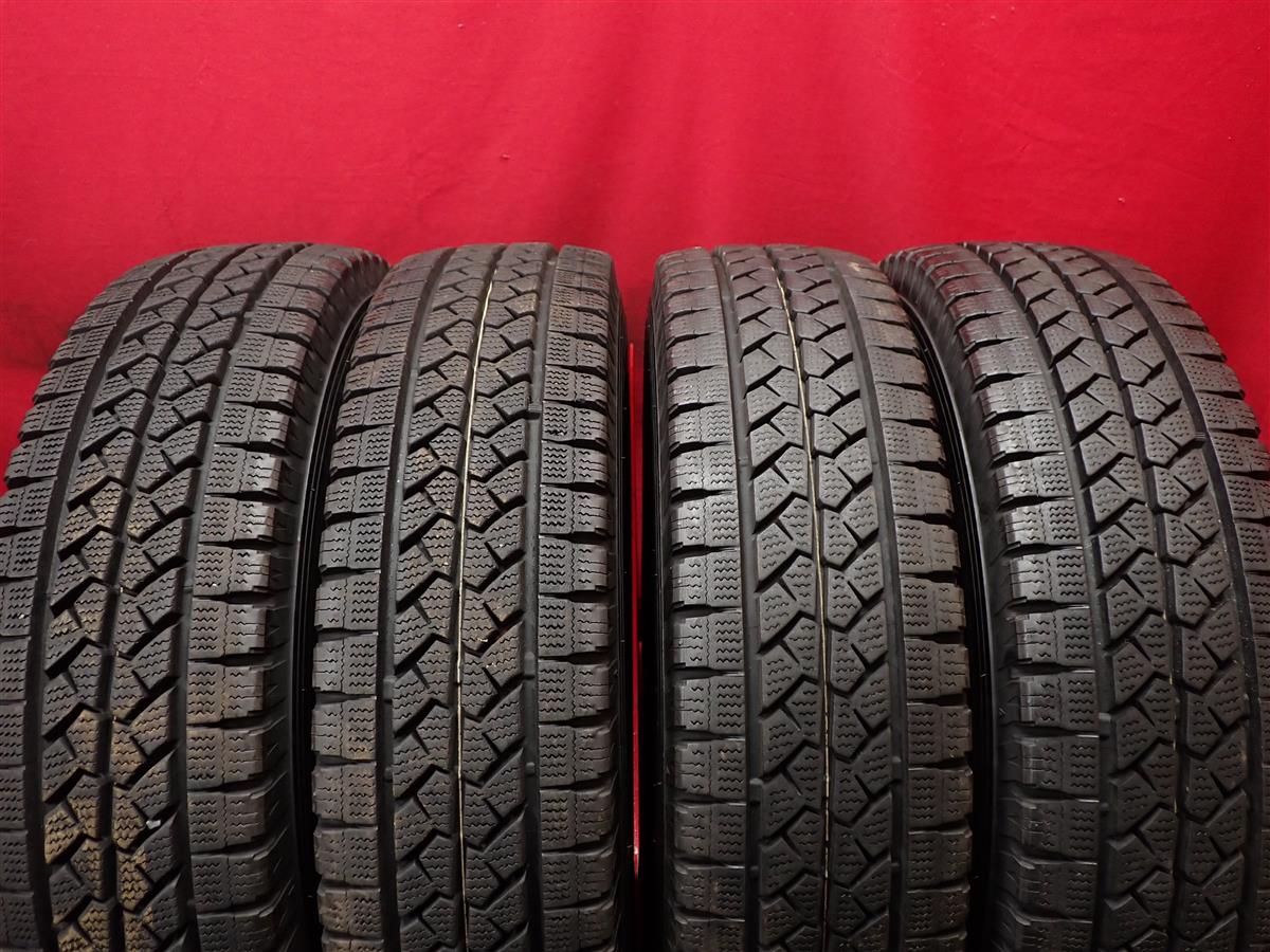 ブリヂストン ブリザック VL1 BRIDGESTONE BLIZZAK VL1 165R13 8PR AD AD エキスパート NV150 AD サクシード タウンエース バン パートナー プロボックス ライトエース バン ライトエース/タウンエース-バン