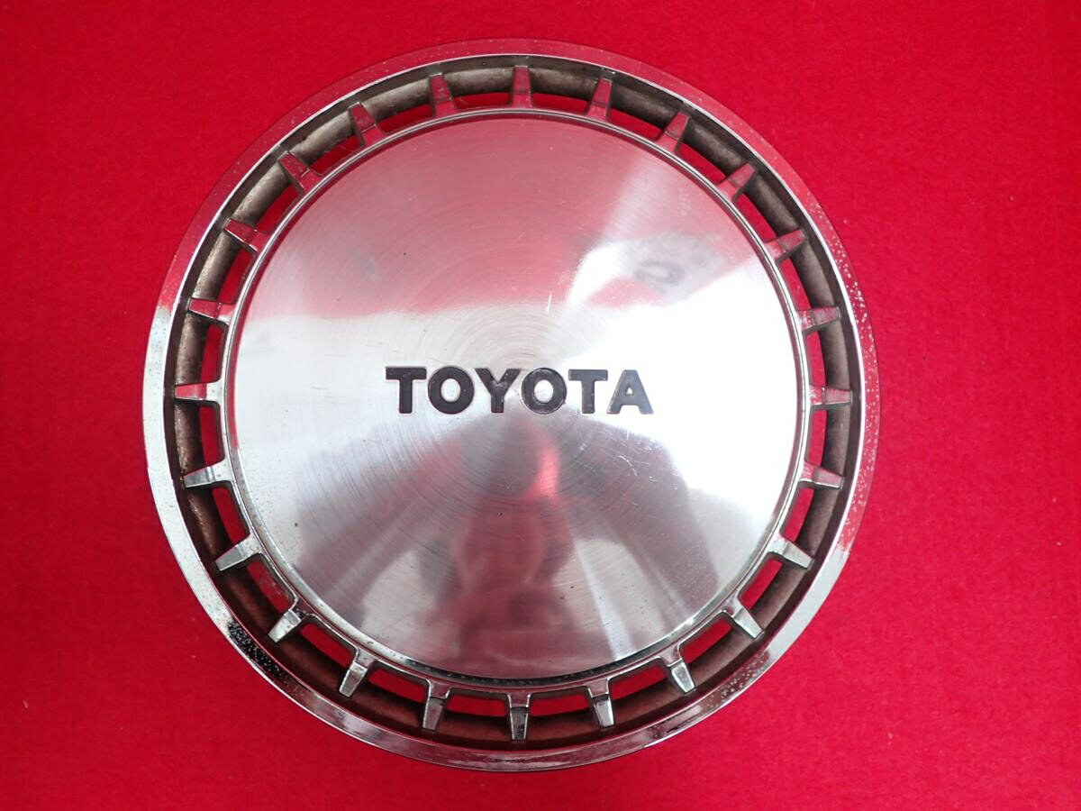 トヨタ 純正キャップ