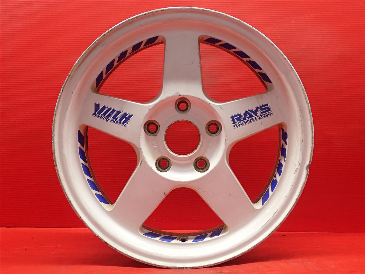 楽天市場】te37 中古 17インチの通販 楽天市場】te37 中古 17インチの通販