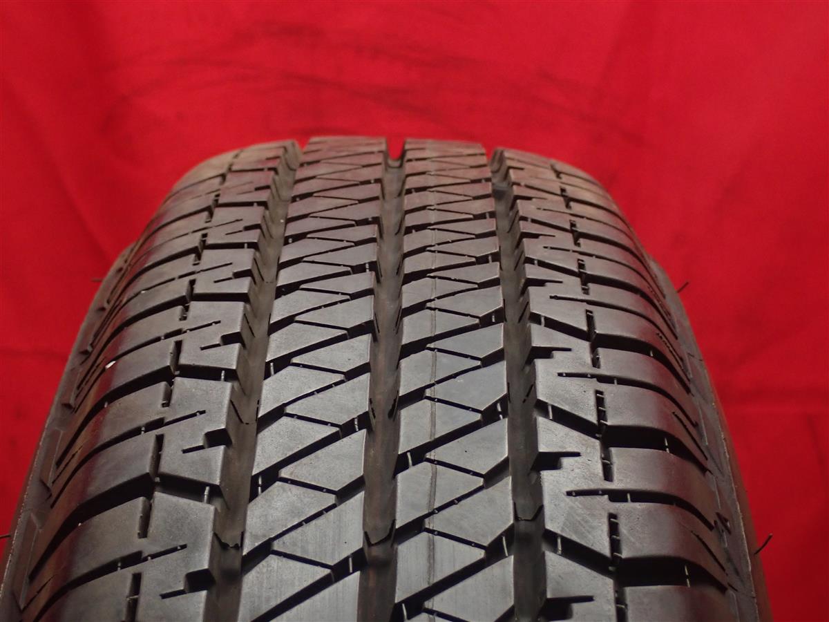 ブリヂストン デューラー H/T684II BRIDGESTONE DUELER H/T684II 175/80R16 91S AZ-オフロード ジムニー