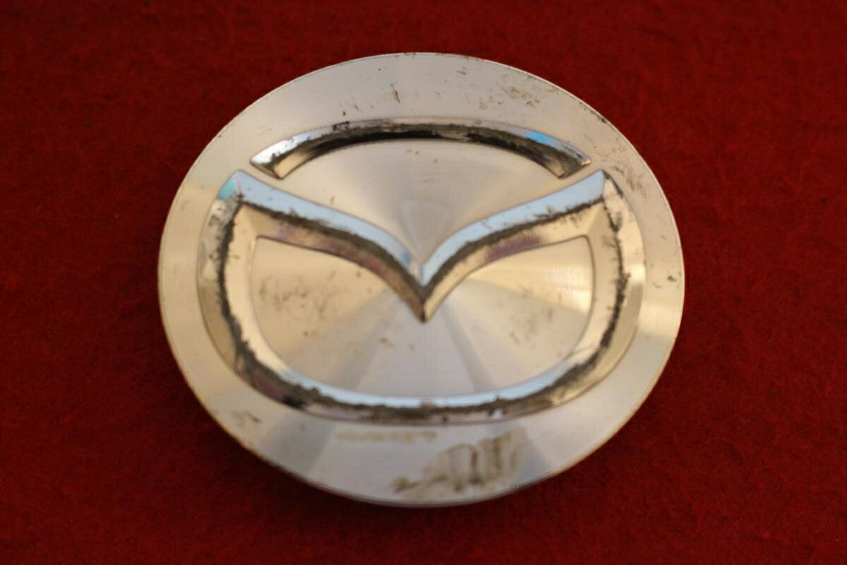 マツダ 純正キャップ