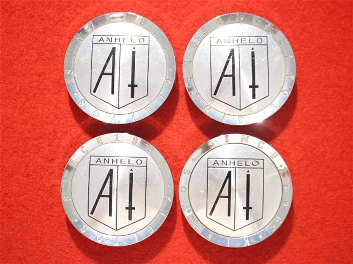 ●商品情報 ANHELO中古センターキャップ4枚の出品です。全体的にキズ、全体的に変色又はくすみがあります。プラスチック製、銀色です。刻印 C192-1、S177☆キャップを傷つけてしまった方、破損してしまった方、いつの間にか知らないうちに飛んで行って失くしてしまった方、経年劣化により使用出来なくなってしまった方など、単品でお探しの方におススメです！！☆【寸法・程度について】【程度について】キズ等の程度につきましては画像にてご確認ください。表記は省略させて頂いておりますのでご了解ください。【寸法】※すべて実測値です画像にてご確認下さい。測定個所は下記の部分となります。全幅(直径)・裏面取付部径・厚さ(高さ)ジャンクBP5200765商品 4000円+消費税 送料 1000円+消費税 社外 キャップ 商品番号 P005200765 （お問い合わせの際にはこの番号をお伝え下さい） 部品名 キャップ 証明書 無 保証書 なし 取扱説明書 無 当店評価 ジャンクB スペック 送料（税別） 1,000円 ※沖縄県や離島の場合は中継料が加算されます 当店は中古専門店です。商品画像をよくご確認の上ご購入下さい。 お気に召しませんでしたか？ 当店には数万点の商品があります。 他の商品もぜひご検討ください。 この店舗の他の商品も見てみる