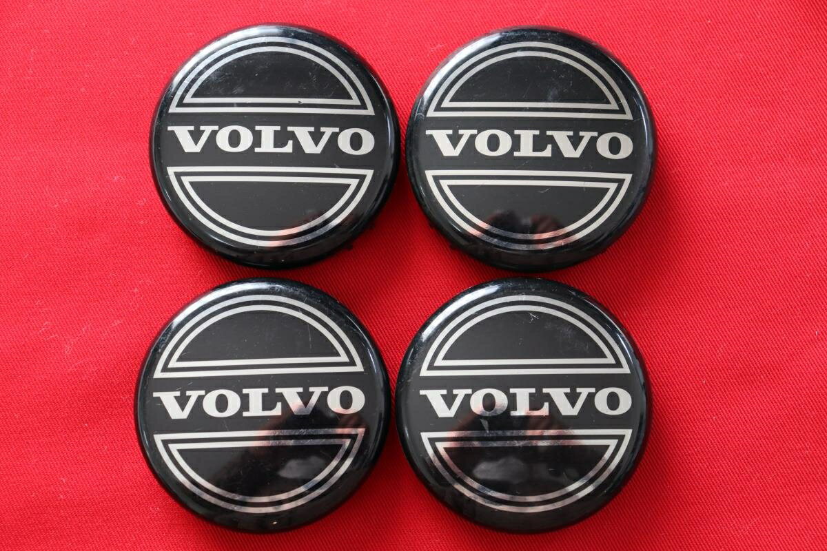 ボルボ 純正キャップ