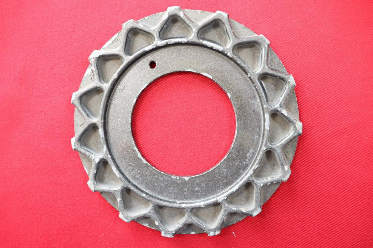 社外 センタープレートのみ