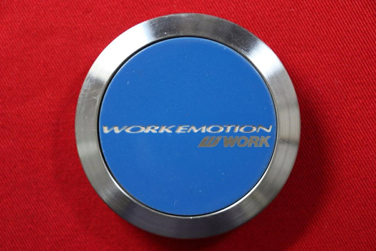 ●商品情報 WORK エモーション EMOTION中古センターキャップ1枚の出品です。ハゲまたは色の浮きがあります。☆キャップを傷つけてしまった方、破損してしまった方、いつの間にか知らないうちに飛んで行って失くしてしまった方、経年劣化により使用出来なくなってしまった方など、単品でお探しの方におススメです！！☆【寸法・程度について】【程度について】キズ等の程度につきましては画像にてご確認ください。表記は省略させて頂いておりますのでご了解ください。【寸法】※すべて実測値です画像にてご確認下さい。測定個所は下記の部分となります。全幅(直径)・裏面取付部径・厚さ(高さ)ジャンクAP005100685商品 5000円+消費税 送料 1000円+消費税 社外 キャップ 商品番号 P005100685 （お問い合わせの際にはこの番号をお伝え下さい） 部品名 キャップ 証明書 無 保証書 なし 取扱説明書 無 当店評価 ジャンクA スペック 送料（税別） 1,000円 ※沖縄県や離島の場合は中継料が加算されます 当店は中古専門店です。商品画像をよくご確認の上ご購入下さい。 お気に召しませんでしたか？ 当店には数万点の商品があります。 他の商品もぜひご検討ください。 この店舗の他の商品も見てみる