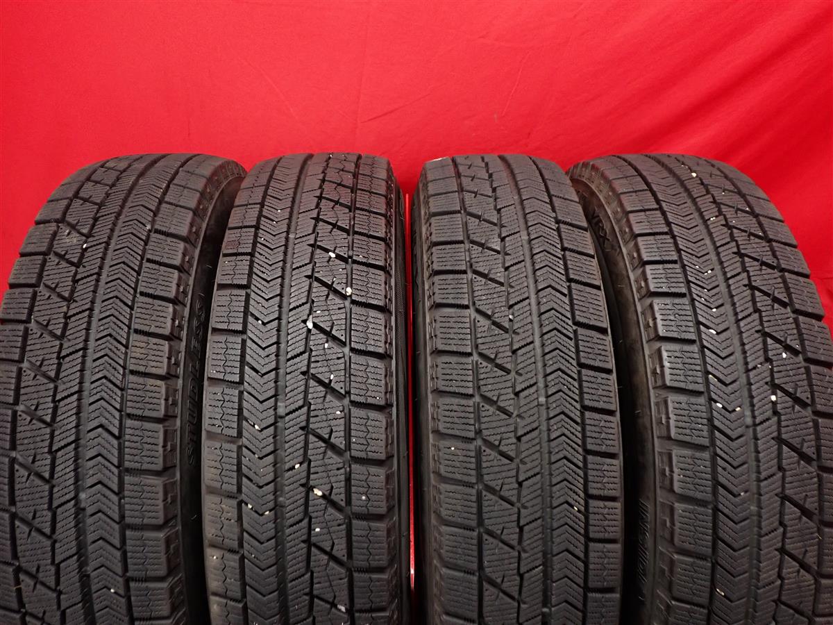 ブリヂストン ブリザック VRX BRIDGESTONE BLIZZAK VRX 155/80R13 79Q AD-バン ADワゴン CR-X ウイングロード エスカルゴ カルタス クレセント カルディナ バン カローラ カローラ レビン ケイ サニー サニーカリフォルニア サニールキノ シビック プロ シャレード シャレー