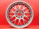 BBS RT 7Jx17 +38 4/100 114.3 ポリッシュ系 シルバー(銀色)系