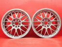 BBS RT 7Jx17 +38 4/100 114.3 ポリッシュ系 シルバー(銀色)系(2)
