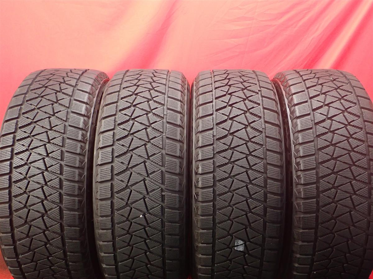 ブリヂストン ブリザック DM-V2 BRIDGESTONE BLIZZAK DM-V2 265/60R18 110Q G GLクラス Gクラス インフィニティQX56 グランドチェロキー セコイア タンドラ パジェロ ランドクルーザー プラド