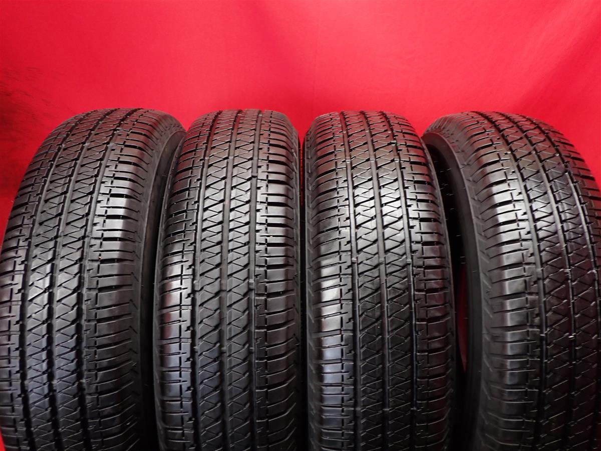 ブリヂストン デューラー H/T684II BRIDGESTONE DUELER H/T684II 195/80R15 96S NV350 キャラバンワゴン エスクード キャラバン バン コモ ジムニー シエラ ストラーダ ダットサン ハイエース ハイエースコミューター ハイエースバン ハイエースバン ジャストロー ハイエー