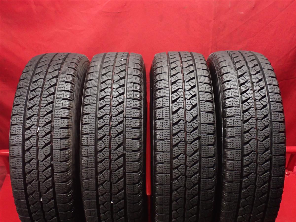 ブリヂストン ブリザック W-979 BRIDGESTONE BLIZZAK W-979 215/70R15 107/105L アンフィニ MPV グランツ エクストレイル キャラバンコーチ グランドハイエース グランビア サンタフェ サンダーバード タウンカー ツーリングハイエース デイムラー ハイエース ハイエースバ