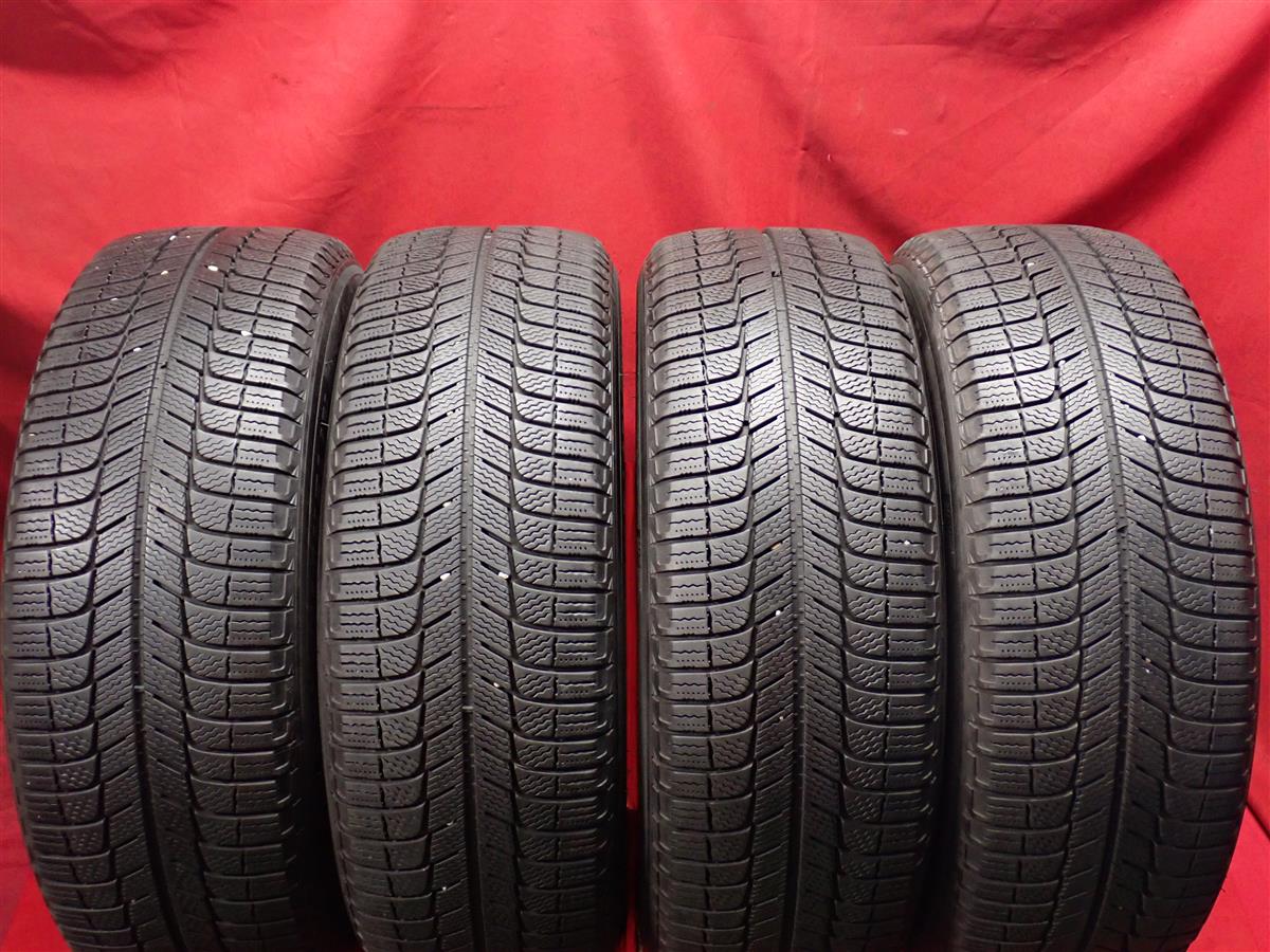 ミシュラン X-ICE3 プラス MICHELIN X-ICE3+ 235/60R18 107T CR-V CX-60 CX-7 Eペイス GLCクラス NX250 NX350h Q5 RX 450h RX270 RX350 SRX XC60 XC90 アウトランダー PHEV エクストレイル ステルヴィオ チェロキー ディスカバリー スポーツ パシフィカ フリーランダー2 マ