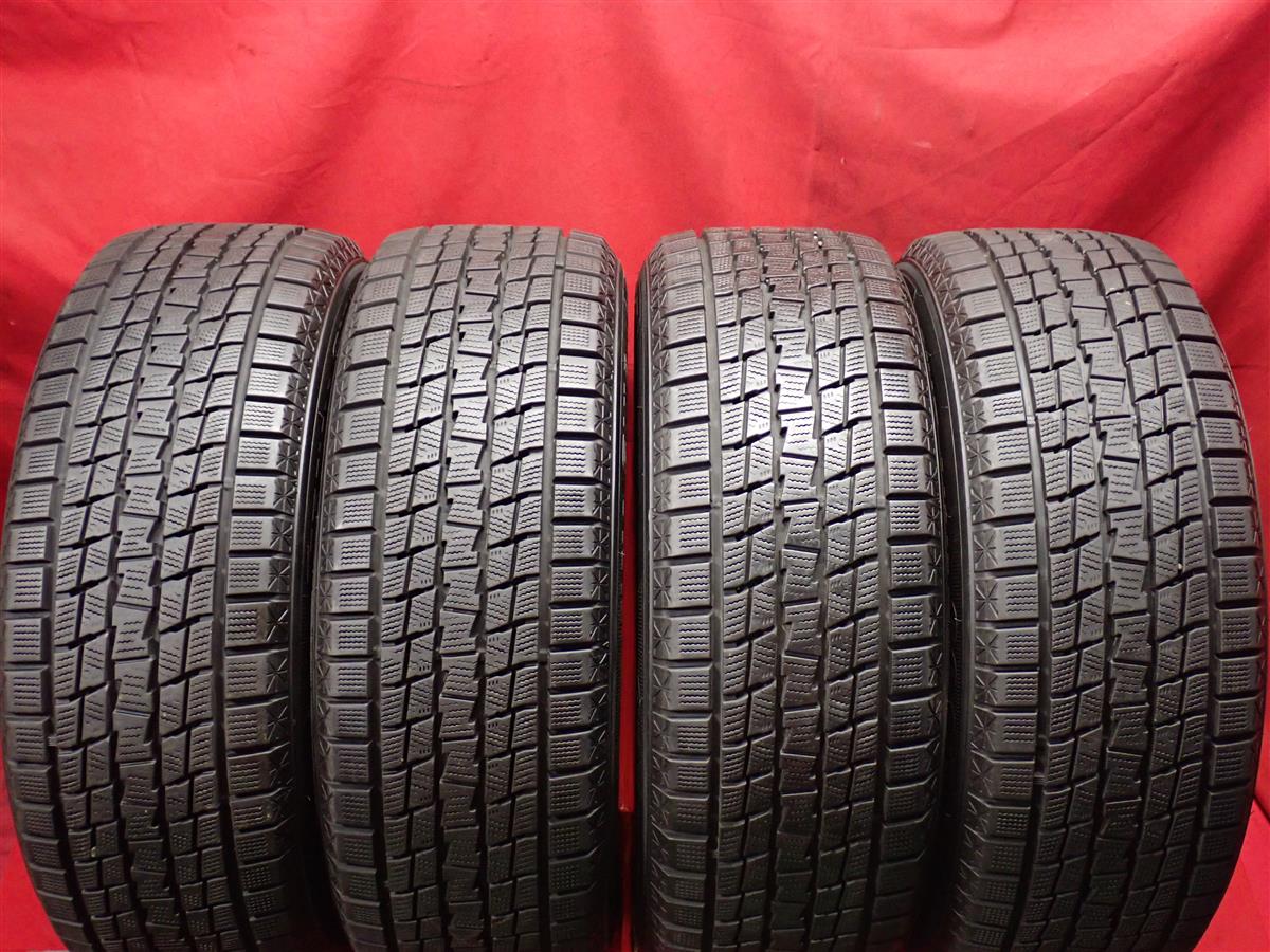 グッドイヤー アイスナビ SUV GOODYEAR ICENAVI SUV 235/55R18 100Q 300 A6 オールロード DS7 クロスバック GLBクラス NX200t NX300 NX300h RAV4 V90 クロスカントリー XC40 ティグアン ハリアー ヴァンガード