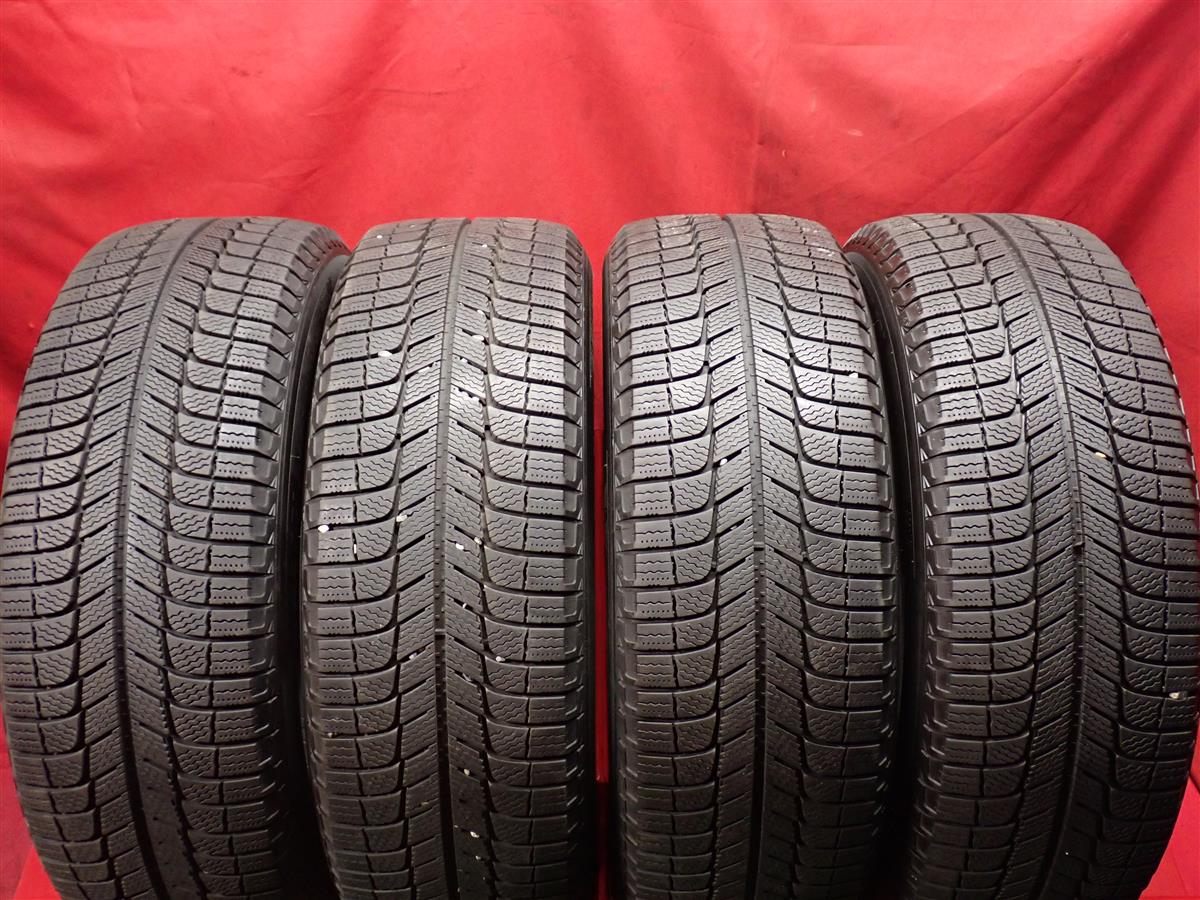 ミシュラン X-ICE3 プラス MICHELIN X-ICE3+ 235/60R18 107T CR-V CX-60 CX-7 Eペイス GLCクラス NX250 NX350h Q5 RX 450h RX270 RX350 SRX XC60 XC90 アウトランダー PHEV エクストレイル ステルヴィオ チェロキー ディスカバリー スポーツ パシフィカ フリーランダー2 マ