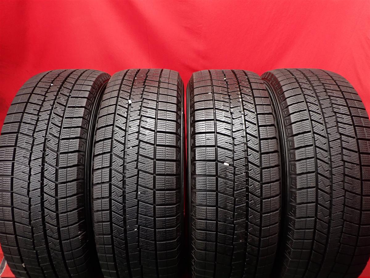 ダンロップ ウィンター MAXX 03(WM03) DUNLOP WINTER MAXX 03 215/60R16 95Q 3008 500X 508 508SW CX-3 ES330 LS MPV Q2 RVR Tロック アリスト アルティス ウィンダム エアトレック エスティマ オデッセイ カマロ カムリ クラウン マジェスタ クラウン ロイヤル グランディ