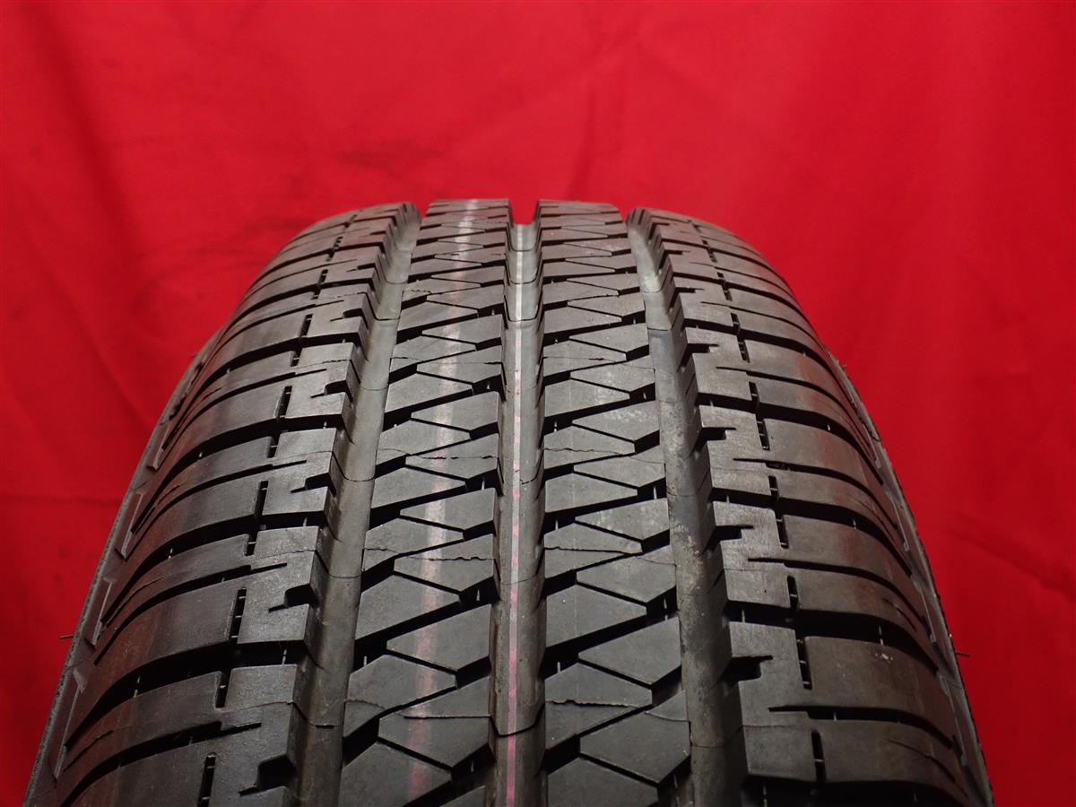 ブリヂストン デューラー H/T684II BRIDGESTONE DUELER H/T684II 195/80R15 96S NV350 キャラバンワゴン エスクード キャラバン バン コモ ジムニー シエラ ストラーダ ダットサン ハイエース ハイエースコミューター ハイエースバン ハイエースバン ジャストロー ハイエー