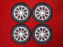 ダンロップ ウィンター MAXX 01(WM01) DUNLOP WINTER MAXX 01 175/65R14 82Q 5Wスポークタイプ 1P 5.5Jx14 40 4/100 シルバー(銀色)系 シビック ベルタ ファミリア ワゴン プリウス トラック ウィル サイファ バン キャパ コルト プラス デミオ ヴィッツ スプリンター プロ