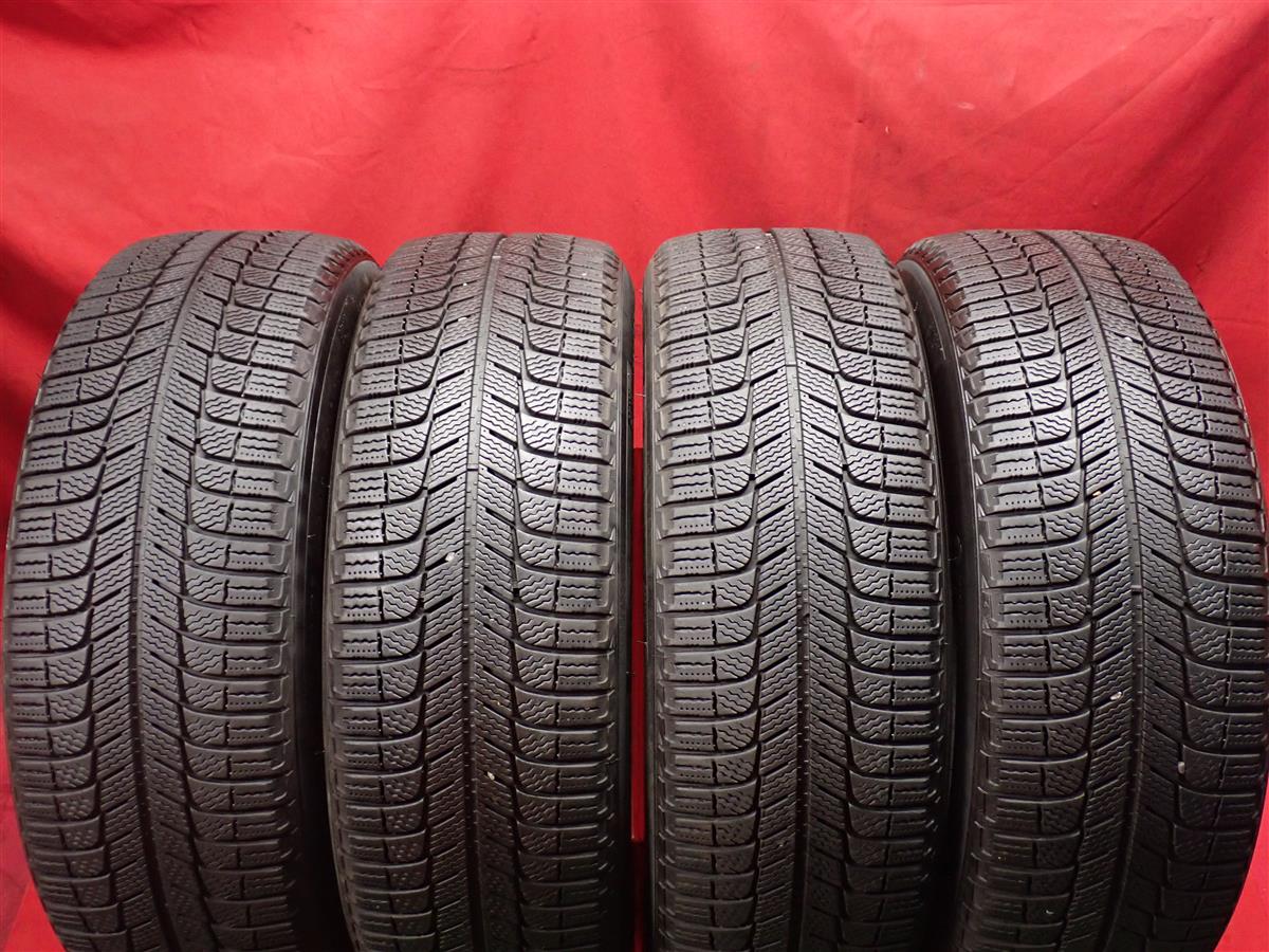 ミシュラン X-ICE3 プラス MICHELIN X-ICE3+ 225/60R18 100H 300C CR-V NX200t NX300 RAV4 X3 X4 アルファード エクストレイル エスクード ディスカバリー3 ハリアー レガシィ アウトバック