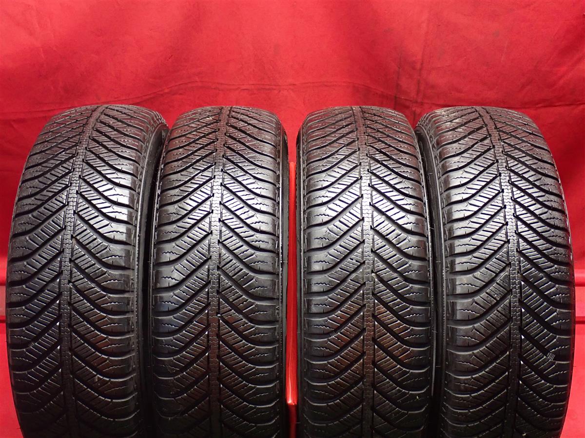 グッドイヤー ベクター 4シーズンズ ハイブリッド GOODYEAR VECTOR 4 Seasons Hybrid 175/70R14 84H アクア アレックス インプレッサ インプレッサ アネシス ウイングロード カペラ カリーナ カルディナ カローラ カローラ アクシオ カローラ フィールダー カローラ ランク