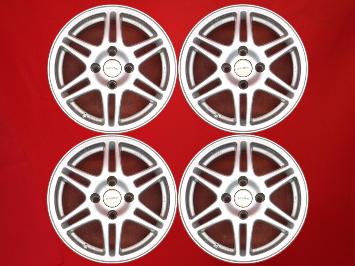 楽天市場】speedline ホイール（車用品・バイク用品）の通販