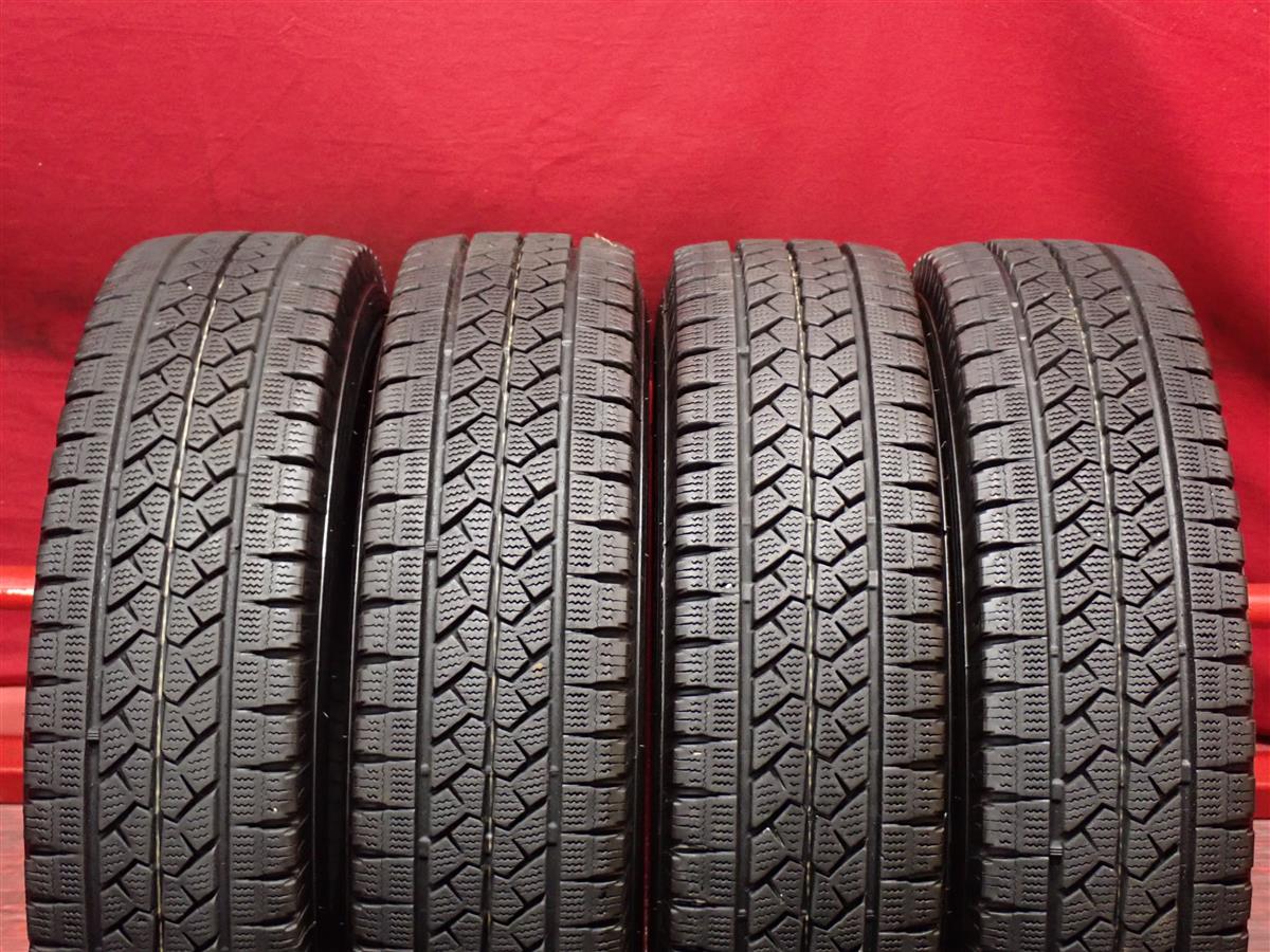 ブリヂストン ブリザック VL1 BRIDGESTONE BLIZZAK VL1 165R13 6PR AD AD エキスパート NV150 AD サクシード タウンエース バン パートナー プロボックス ライトエース バン ライトエース/タウンエース-バン