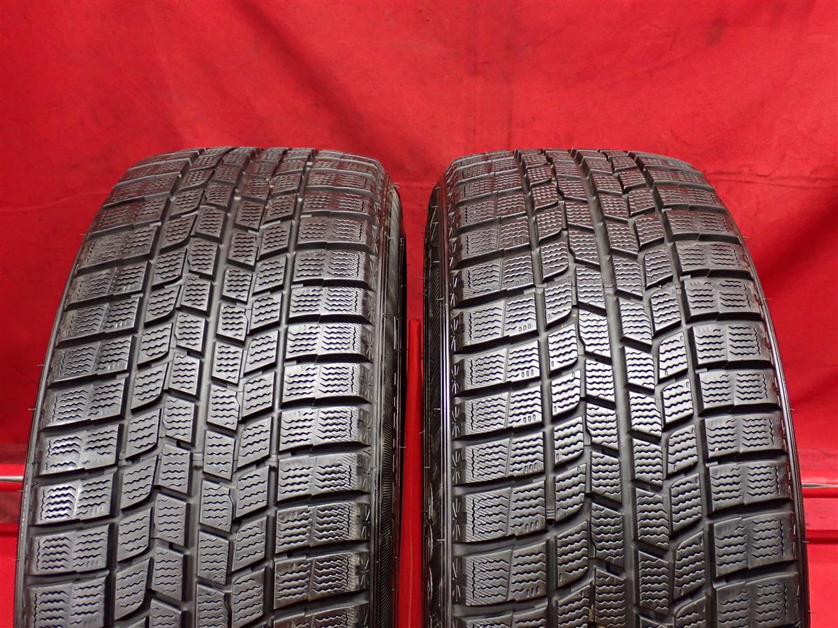 グッドイヤー アイスナビ 6 GOODYEAR ICENAVI 6 225/45R19 92Q X2 アテンザ アテンザ ワゴン スカイライン クーペ マツダ6