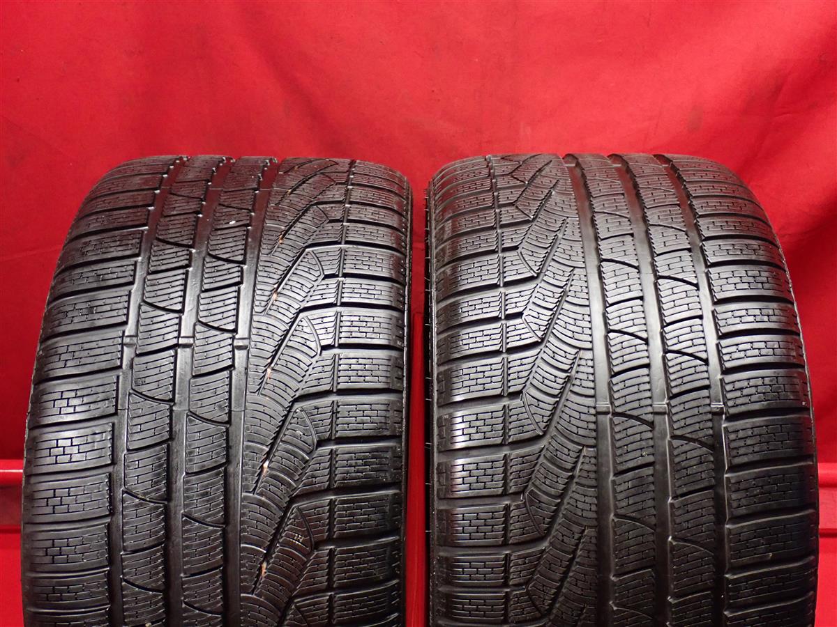 ԥ 󥿡 240 åȥ ꥨ 2 PIRELLI WINTER 240 SOTTOZERO SERIE 2 295/30R20 97V 911  DB9 DBS F GT M6 󥯡 SLS XJ XKR ȥݥ 顼