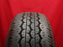 ブリヂストン RD-613V エコピア BRIDGESTONE 613V ECOPIA 195/80R15 107/105L NV350 キャラバンワゴン エスクード キャラバン バン コモ ジムニー シエラ ストラーダ ダットサン ハイエース ハイエースコミューター ハイエースバン ハイエースバン ジャストロー ハイエース