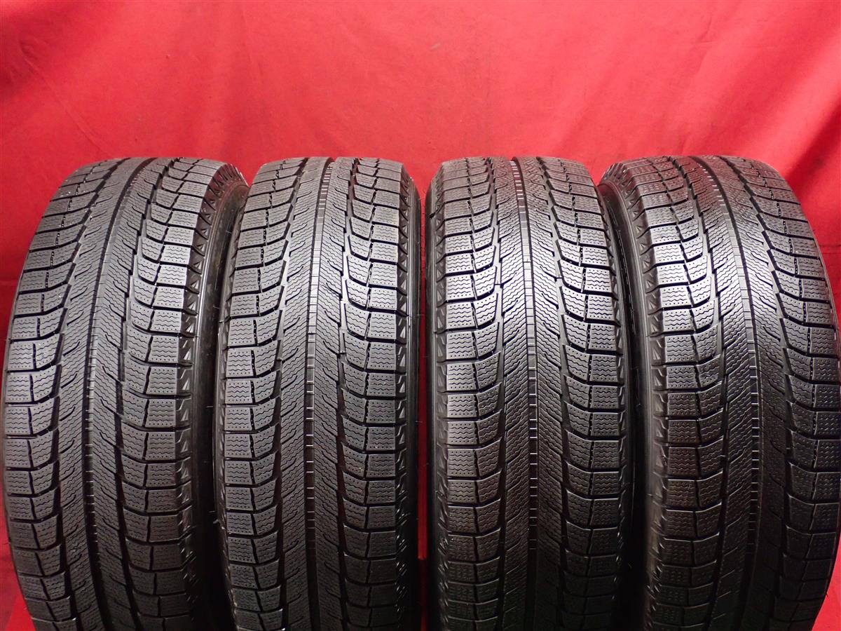 ミシュラン ラティチュード X-ICE Xl2 MICHELIN LATITUDE X-ICE XI2 235/65R17 108T Eペイス MDX Mクラス Rクラス SRX X5 XC60 XC90 カイエン グランドチェロキー チェロキー ナイトロ ハリアー パシフィカ フリーランダー2