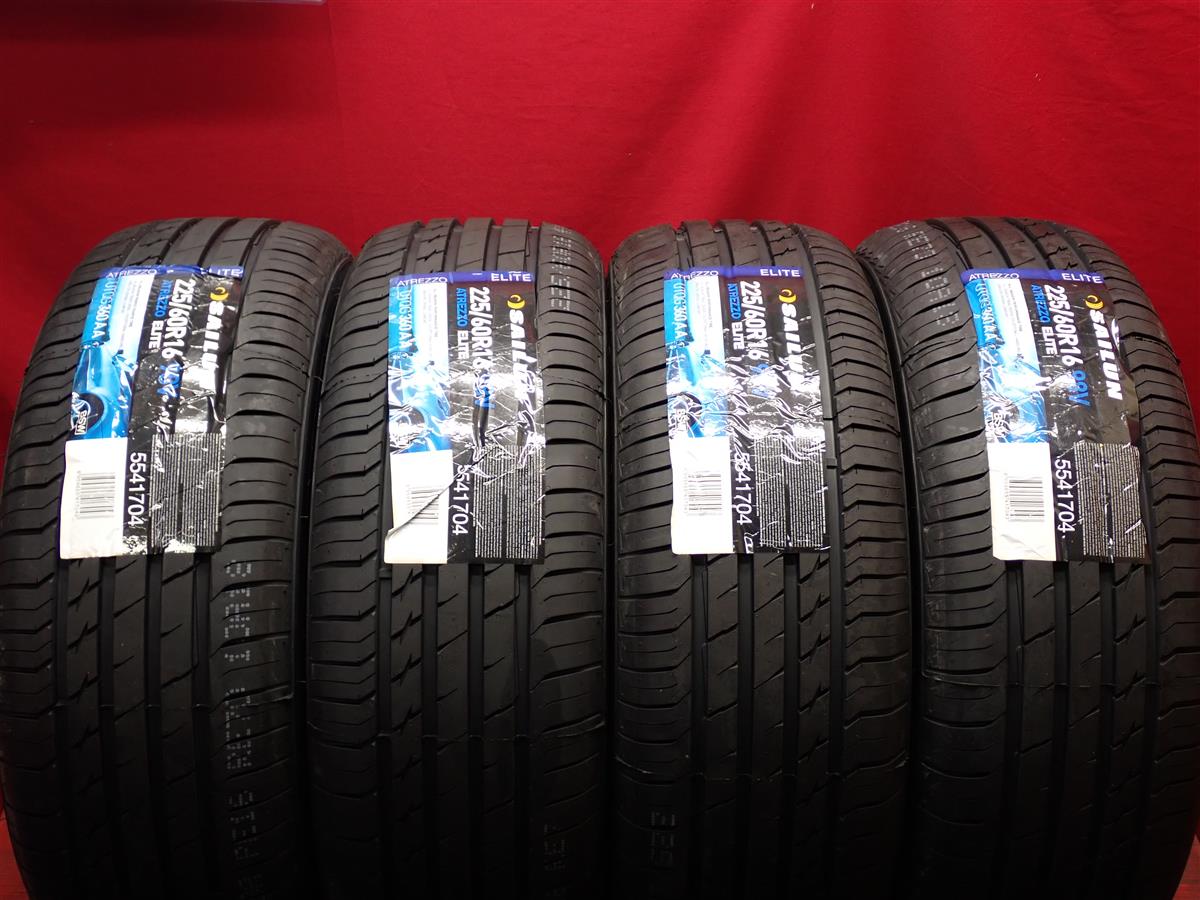 サイレン ATREZZO ELITE SAILUN ATREZZO ELITE 225/60R16 98V A8 DEVILLE Sクラス Vクラス XJ XJ6 XJ8 アランテ エルドラド グレンジャー コンコース コンチネンタル シーマ セビル セルシオ センチュリー ソブリン タウンカー ドゥビル ビアノ ビジョン プラウディア ディ