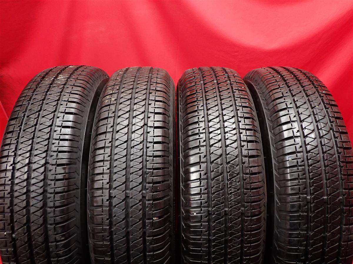 ブリヂストン デューラー H/T684II BRIDGESTONE DUELER H/T684II 195/80R15 96S NV350 キャラバンワゴン エスクード キャラバン バン コモ ジムニー シエラ ストラーダ ダットサン ハイエース ハイエースコミューター ハイエースバン ハイエースバン ジャストロー ハイエー