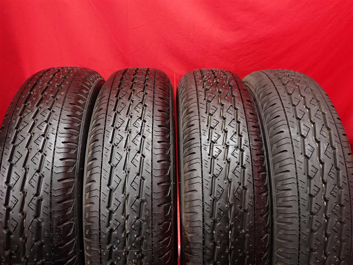 ブリヂストン K370 BRIDGESTONE K370 145/80R12 80/78N アクティ トラック アトレー エッセ エヌバン エブリイ オプティ オプティ クラシック キャリィ サンバー ディアス サンバー トラック サンバー バン ザッツ シャレード スーパーキャリイ ストリート トゥデイ トゥ