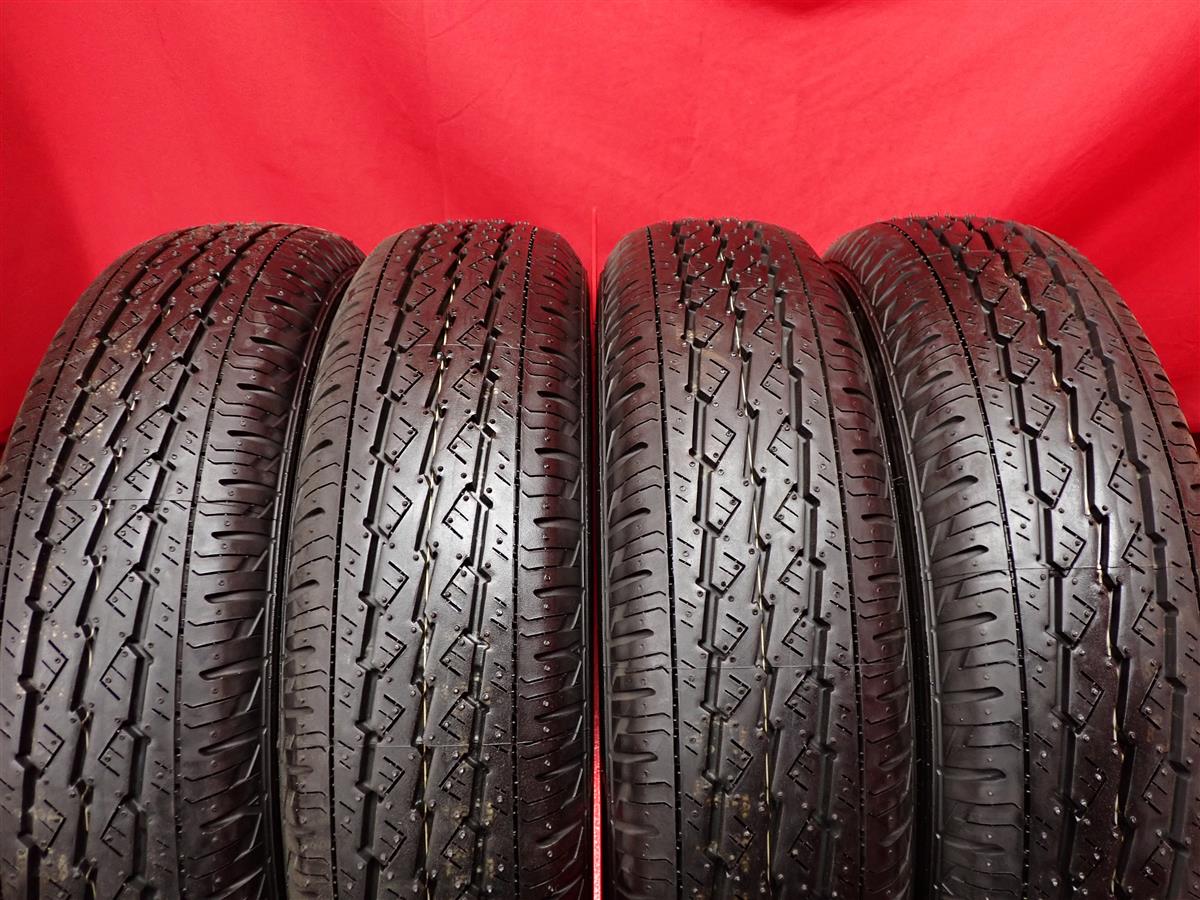 ブリヂストン K370 BRIDGESTONE K370 145/80R12 80/78N アクティ トラック アトレー エッセ エヌバン エブリイ オプティ オプティ クラシック キャリィ サンバー ディアス サンバー トラック サンバー バン ザッツ シャレード スーパーキャリイ ストリート トゥデイ トゥ