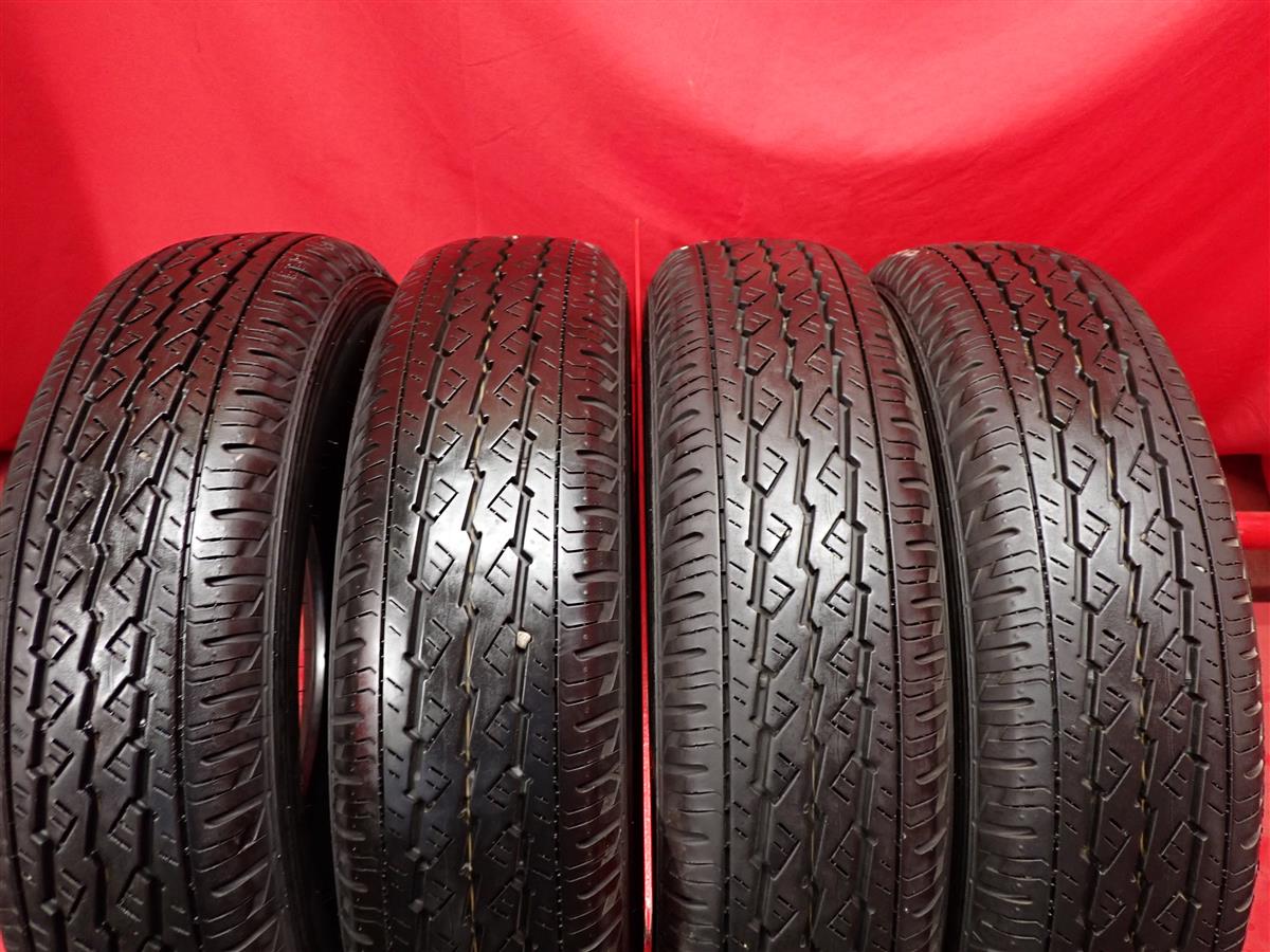 ブリヂストン K370 BRIDGESTONE K370 145/80R12 80/78N アクティ トラック アトレー エッセ エヌバン エブリイ オプティ オプティ クラシック キャリィ サンバー ディアス サンバー トラック サンバー バン ザッツ シャレード スーパーキャリイ ストリート トゥデイ トゥ