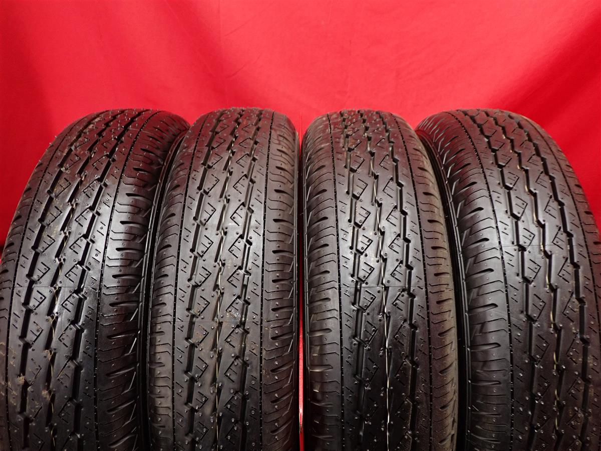 ブリヂストン K370 BRIDGESTONE K370 145/80R12 80/78N アクティ トラック アトレー エッセ エヌバン エブリイ オプティ オプティ クラシック キャリィ サンバー ディアス サンバー トラック サンバー バン ザッツ シャレード スーパーキャリイ ストリート トゥデイ トゥ