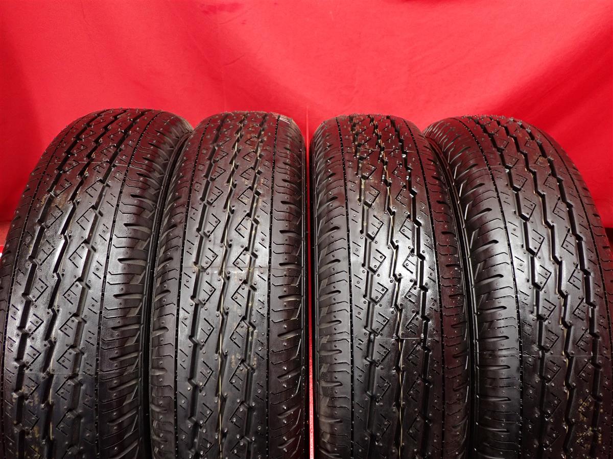 ブリヂストン K370 BRIDGESTONE K370 145/80R12 80/78N アクティ トラック アトレー エッセ エヌバン エブリイ オプティ オプティ クラシック キャリィ サンバー ディアス サンバー トラック サンバー バン ザッツ シャレード スーパーキャリイ ストリート トゥデイ トゥ