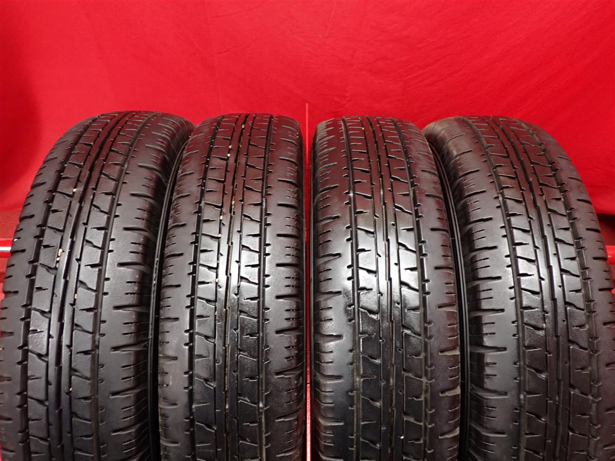 ダンロップ エナセーブ VAN01 DUNLOP ENASAVE VAN01 145/80R12 80/78N アクティ トラック アトレー エッセ エヌバン エブリイ オプティ オプティ クラシック キャリィ サンバー ディアス サンバー トラック サンバー バン ザッツ シャレード スーパーキャリイ ストリート ト