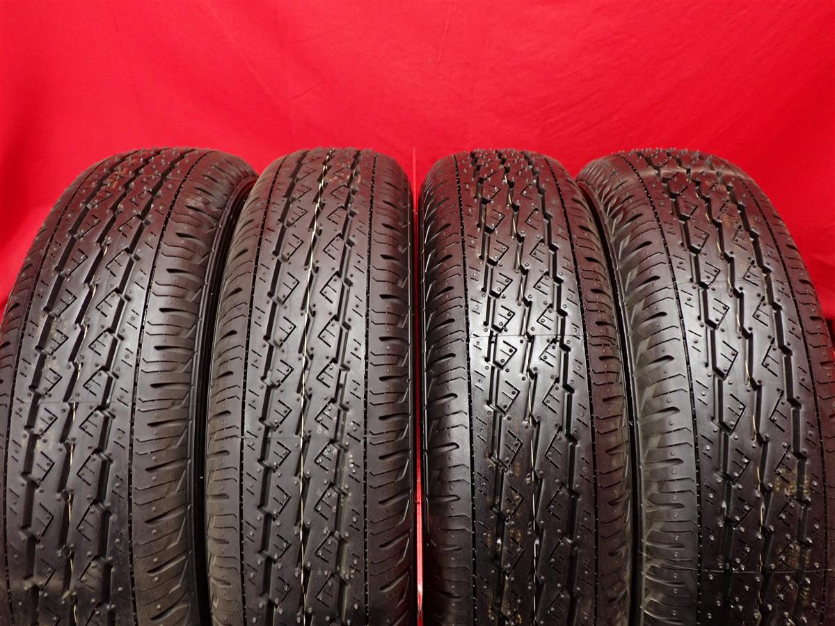 ブリヂストン K370 BRIDGESTONE K370 145/80R12 80/78N アクティ トラック アトレー エッセ エヌバン エブリイ オプティ オプティ クラシック キャリィ サンバー ディアス サンバー トラック サンバー バン ザッツ シャレード スーパーキャリイ ストリート トゥデイ トゥ