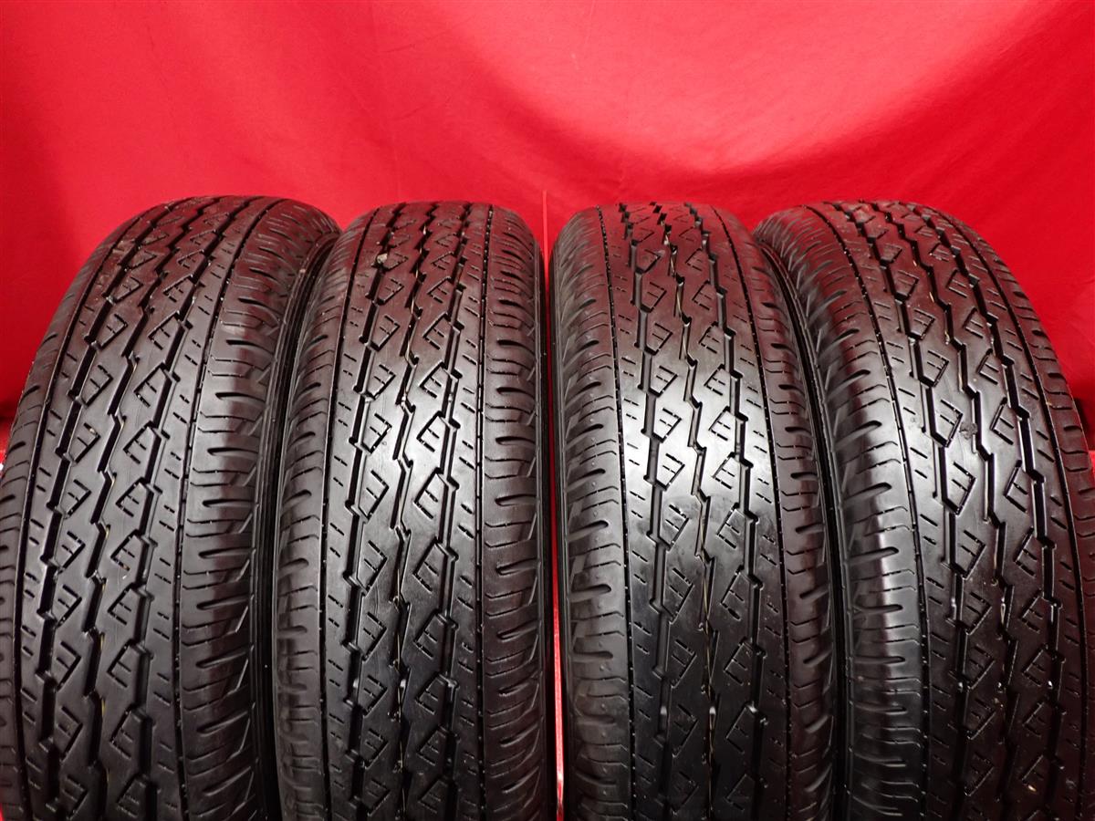 ブリヂストン K370 BRIDGESTONE K370 145/80R12 80/78N アクティ トラック アトレー エッセ エヌバン エブリイ オプティ オプティ クラシック キャリィ サンバー ディアス サンバー トラック サンバー バン ザッツ シャレード スーパーキャリイ ストリート トゥデイ トゥ