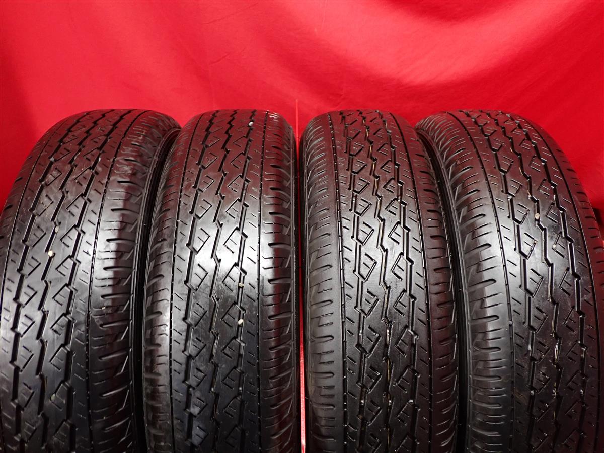 ブリヂストン K370 BRIDGESTONE K370 145/80R12 80/78N アクティ トラック アトレー エッセ エヌバン エブリイ オプティ オプティ クラシック キャリィ サンバー ディアス サンバー トラック サンバー バン ザッツ シャレード スーパーキャリイ ストリート トゥデイ トゥ