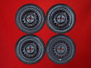 ダンロップ ウィンター MAXX 01(WM01) DUNLOP WINTER MAXX 01 165/65R14 79Q ミツビシ 純正スチール〈キャップ無〉...