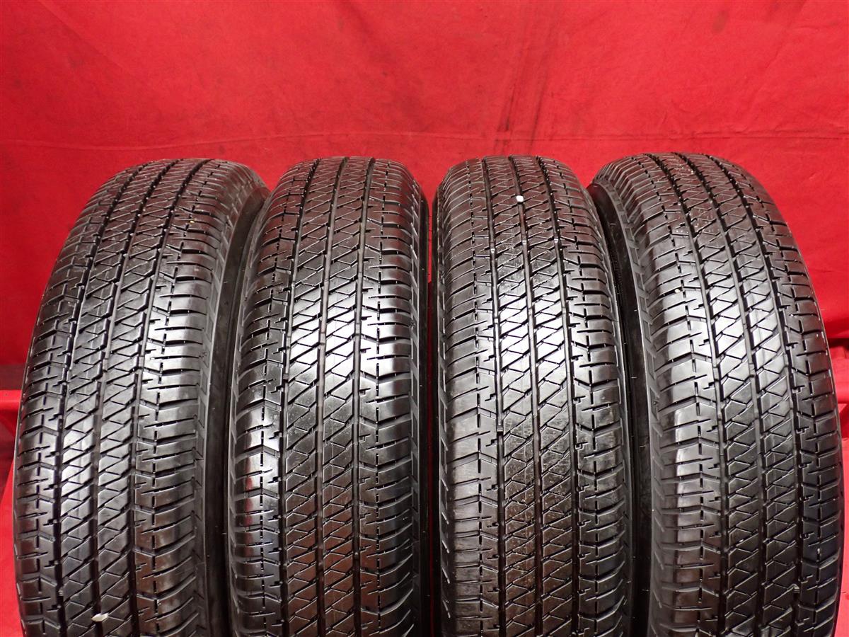 ブリヂストン デューラー H/T684II BRIDGESTONE DUELER H/T684II 175/80R16 91S AZ-オフロード ジムニー