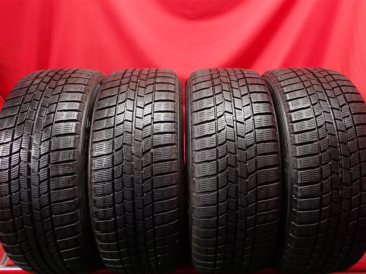 グッドイヤー アイスナビ 6 GOODYEAR ICENAVI 6 225/50R17 94Q 3008 3シリーズ セダン 3シリーズ ツーリング 4シリーズ グランクーペ 5シリーズ セダン 5シリーズ ツーリング 607 9-3 スポーツ エステート A4 A4 アバント A6 A6 アバント CTS Cクラス ステーションワゴン C