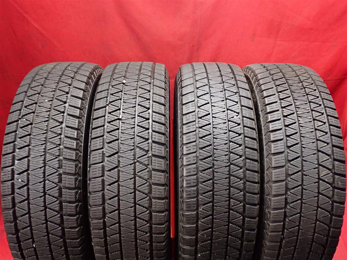 ブリヂストン ブリザック DM-V3 BRIDGESTONE BLIZZAK DMV3 215/70R16 100Q RAV4 RVR アウトランダー アウトランダー PHEV アストロ エクリプスクロス エスケープ エレメント クルーガー サファリ デリカ D:5 トリビュート ハリアー パジェロ イオ ランドクルーザー