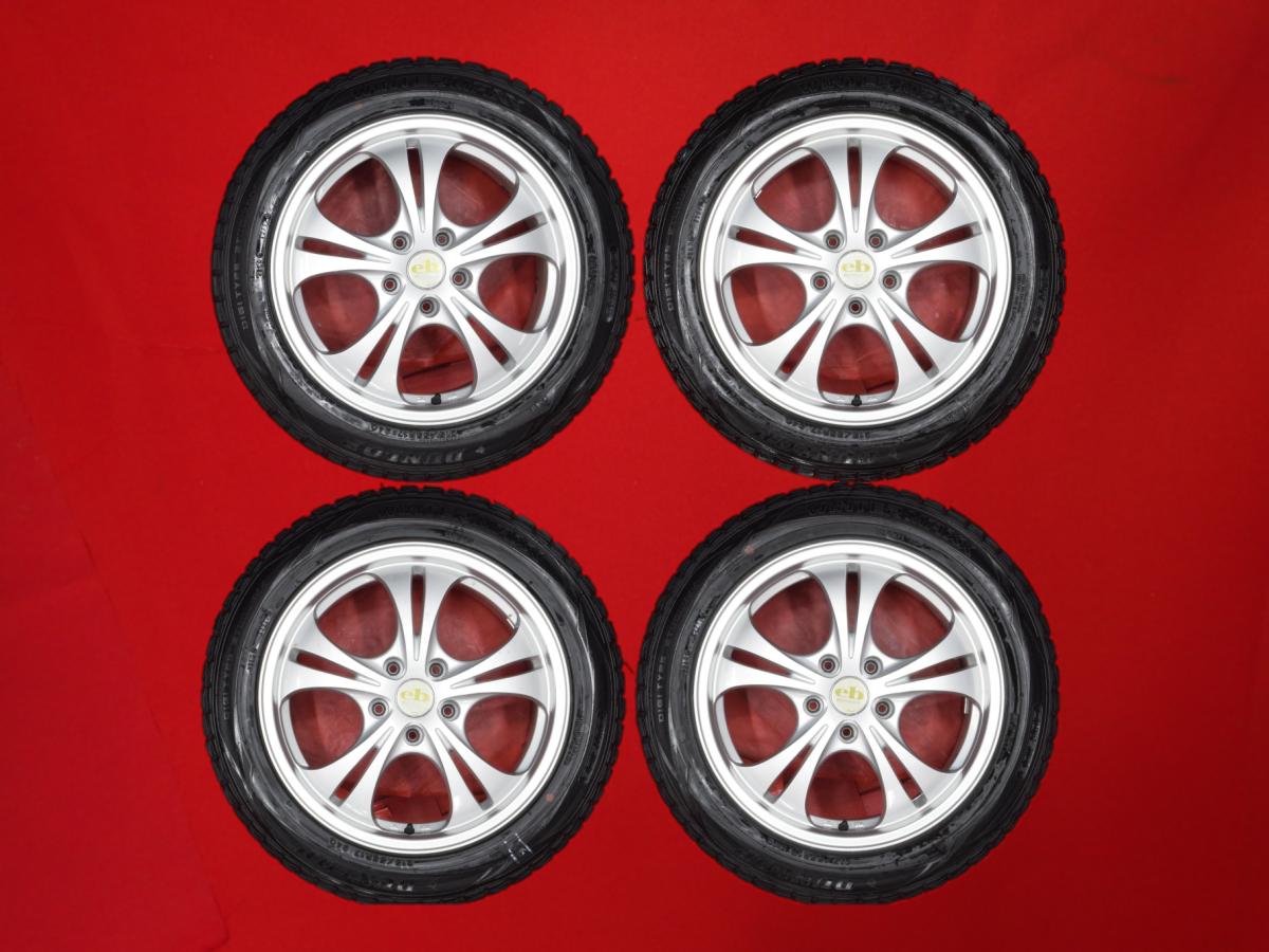 ダンロップ ウィンター MAXX 01(WM01) DUNLOP WINTER MAXX 01 215/55R17 94Q 5スポークタイプ 1P 7Jx17 +38 5/114.3 シルバー(銀色)系 ステージア クラウン ロイヤル キックス HS250h クラウン マジェスタ スカイライン クラウン アスリート グランディス エスティマ セレナ