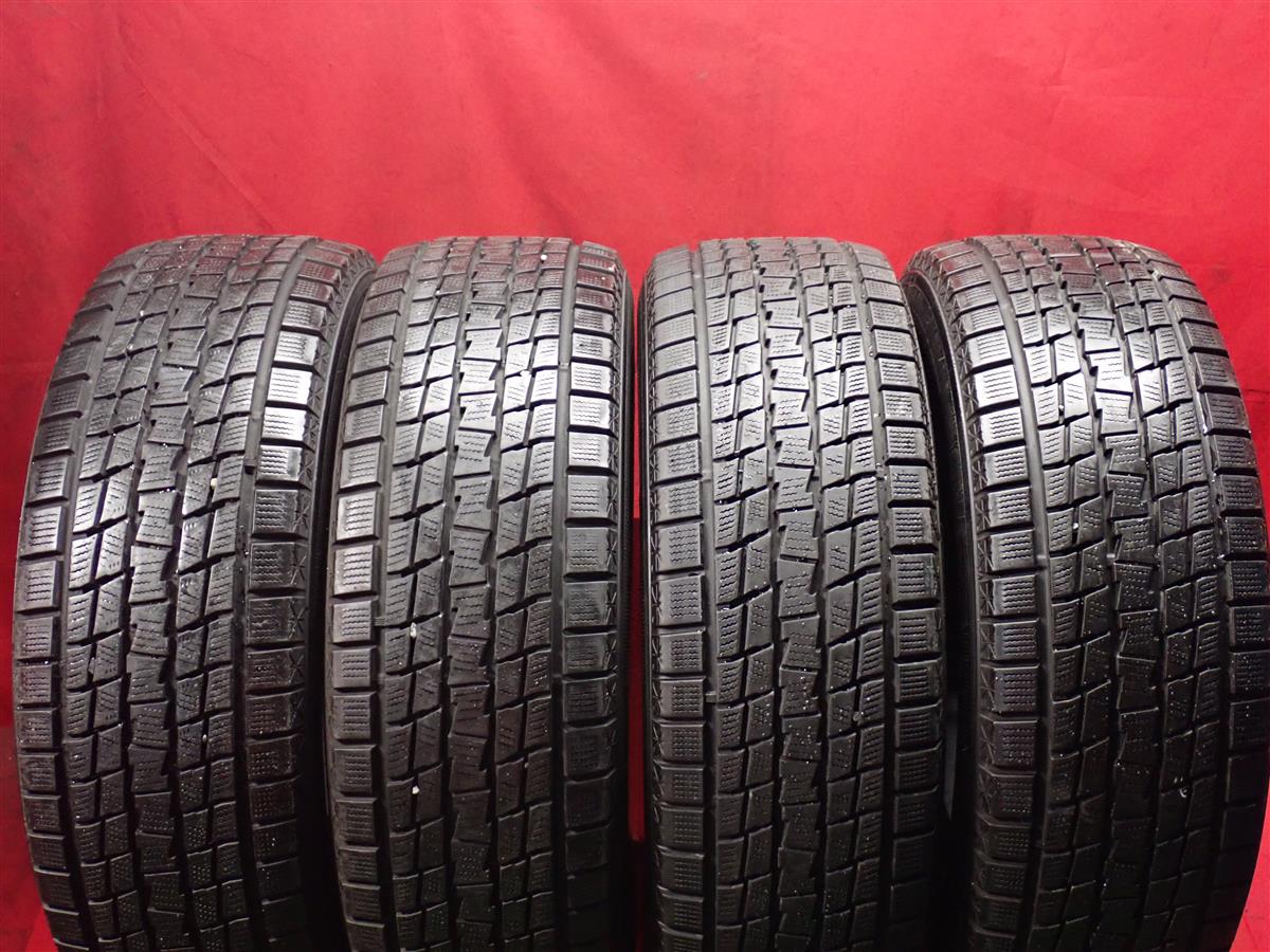 グッドイヤー アイスナビ SUV GOODYEAR ICENAVI SUV 265/65R17 112Q ハイラックス ハイラックスサーフ パジェロ ランドクルーザー プラド リッジライン