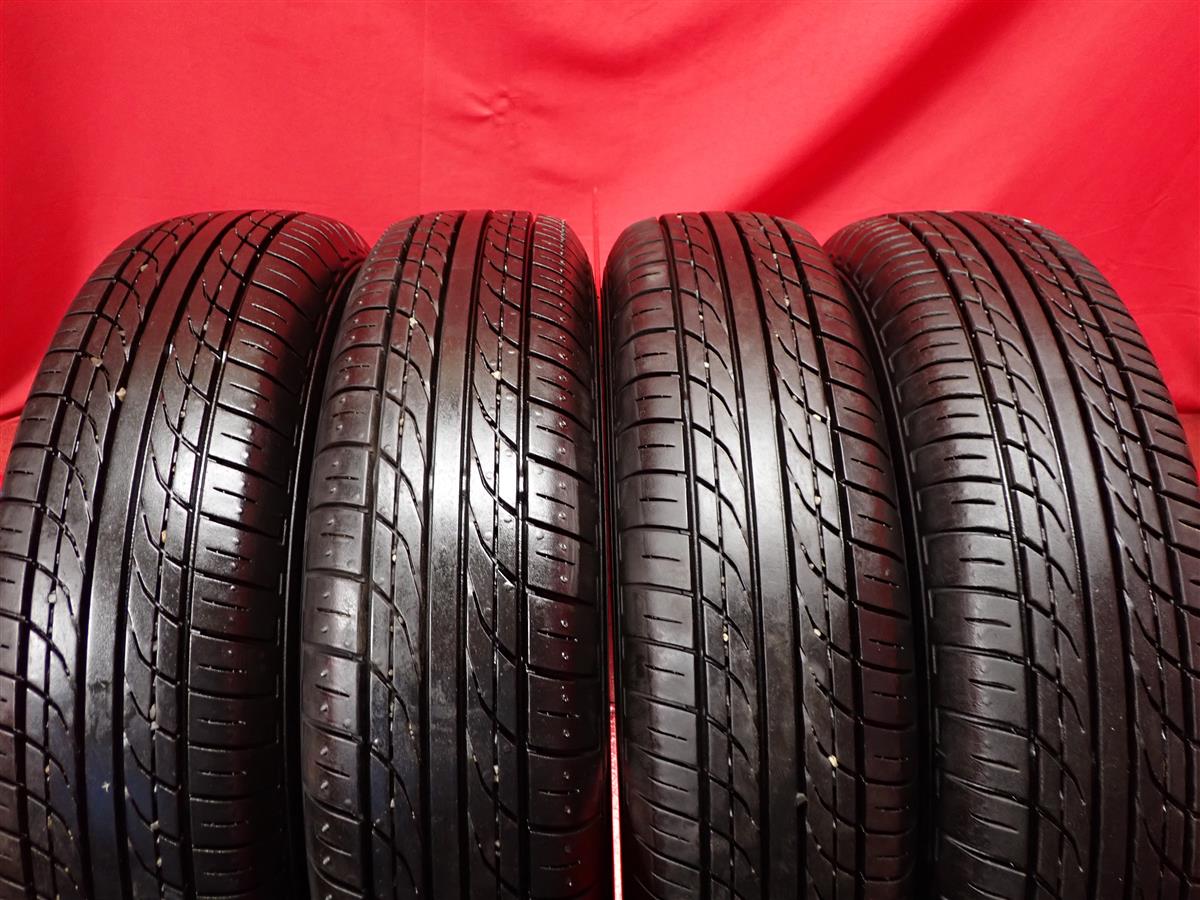 ヨコハマ DNA エコス ES300 YOKOHAMA DNA ECOS ES300 145/80R12 74S アクティ トラック アトレー エッセ エヌバン エブリイ オプティ オプティ クラシック キャリィ サンバー ディアス サンバー トラック サンバー バン ザッツ シャレード スーパーキャリイ ストリート トゥ